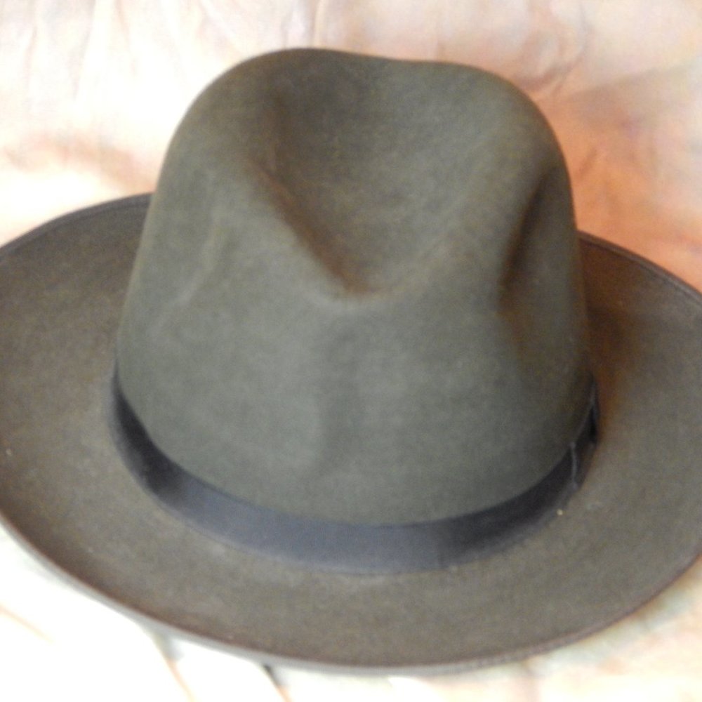 Stratton Lawman 7 7/8 lo